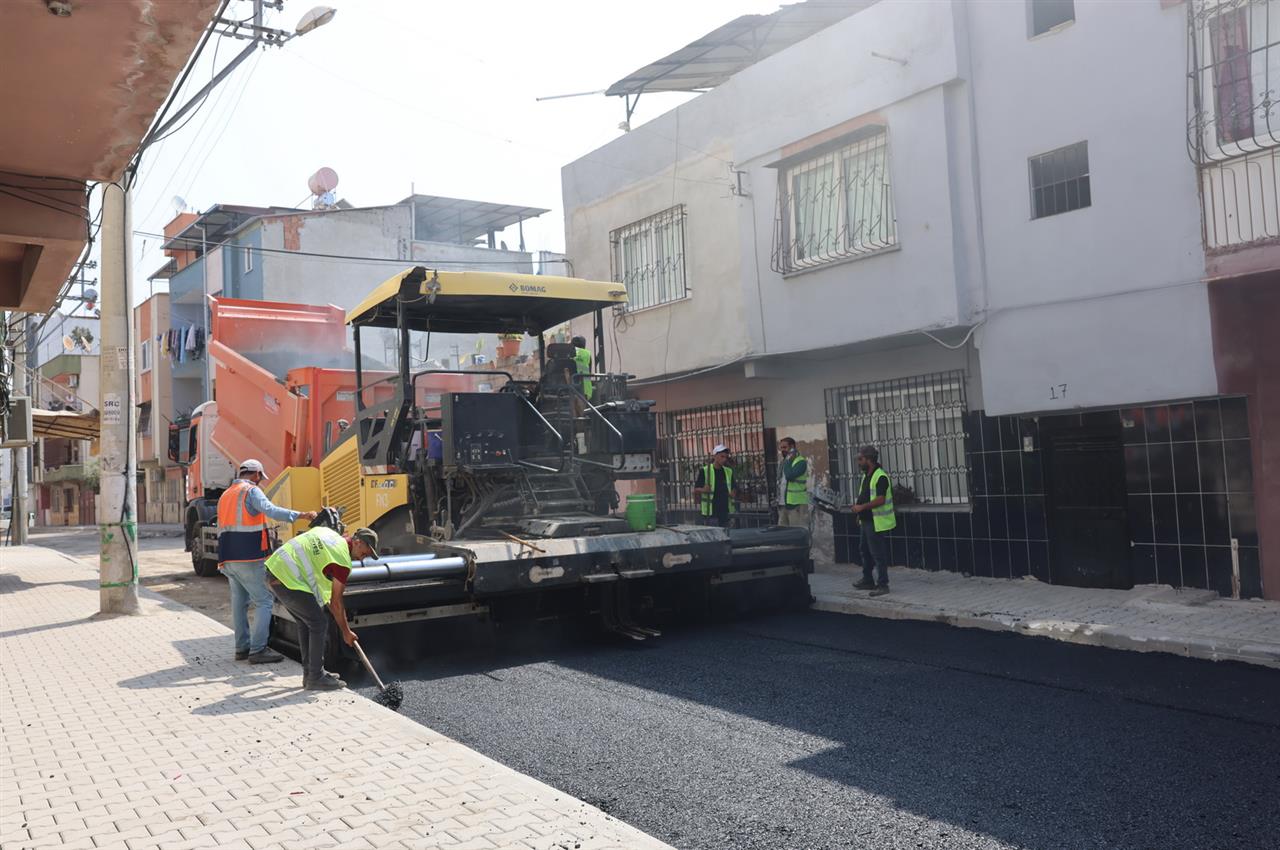 Akdeniz Belediyesi Haber